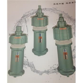 QD多级潜水电泵